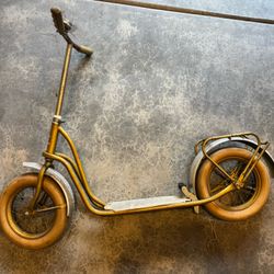 Vintage Baronia Scooter - German Brand