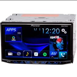 Pioneer AVH-X490BS Double Din Bluetooth Touchscreen Stereo