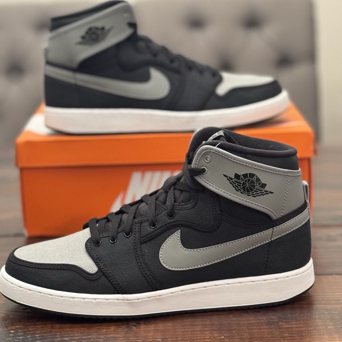 Air Jordan Retro High KO Shadow Shoes