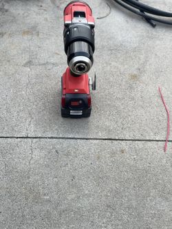 Milwaukeekyyyyyú Drill New Never Used