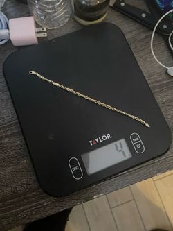 10k milano bracelet