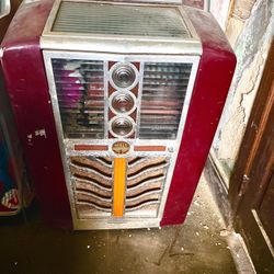 Mills 951 Constellation, Aluminum Jukebox 