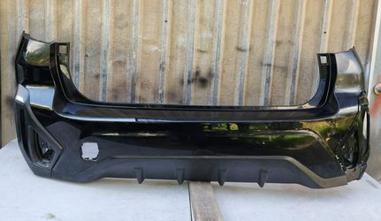 2024-2025 Subaru Crosstrek Rear Bumper Cover OEM