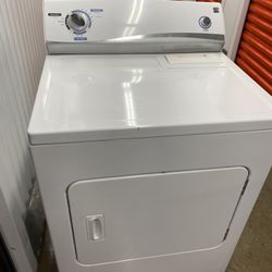 Kenmore Washer Dryer