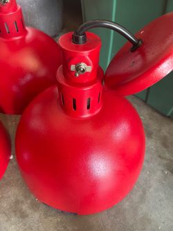 Metal Heating Lights