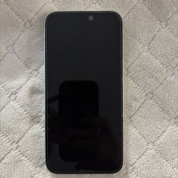 iPhone 15 plus, 128 GB. Green