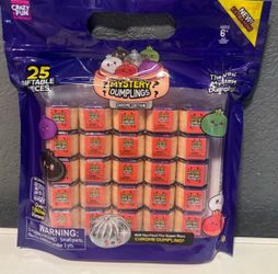 RMS Mystery Dumplings