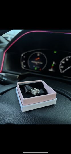 Pandora Ring Size 9