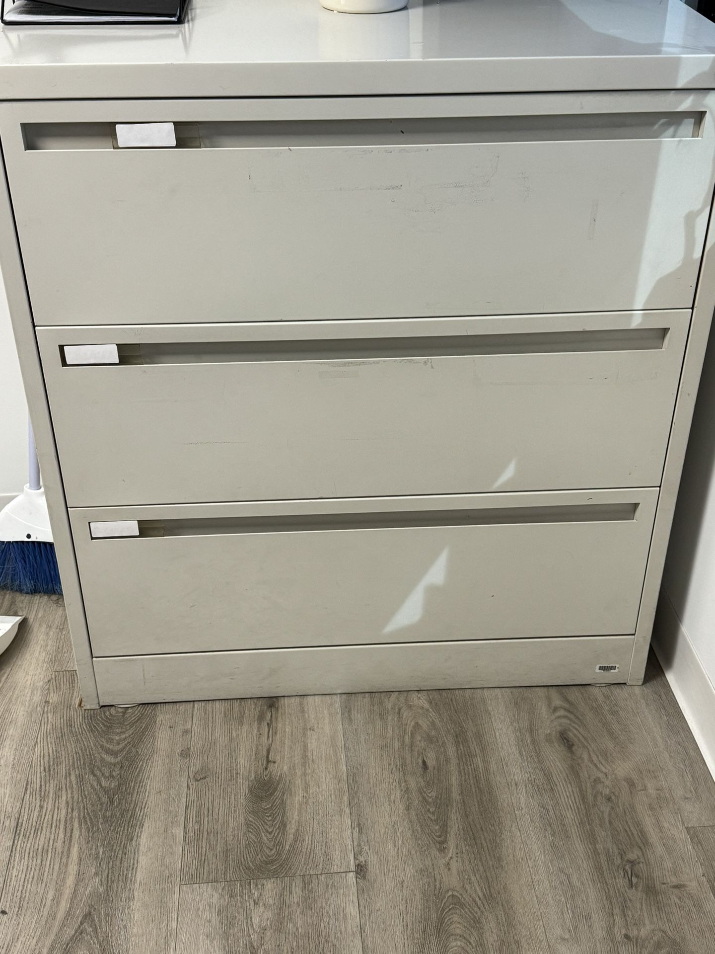 3 Drawer File Cabinet