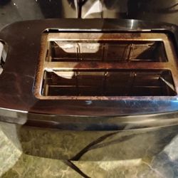 Old Working Toaster