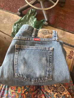 Wrangler Premium Quality Denim Jeans