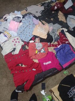 Tons of kids clothes make me a offer brand new with tags