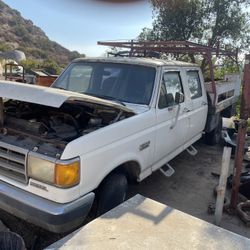 1991 Ford F-350