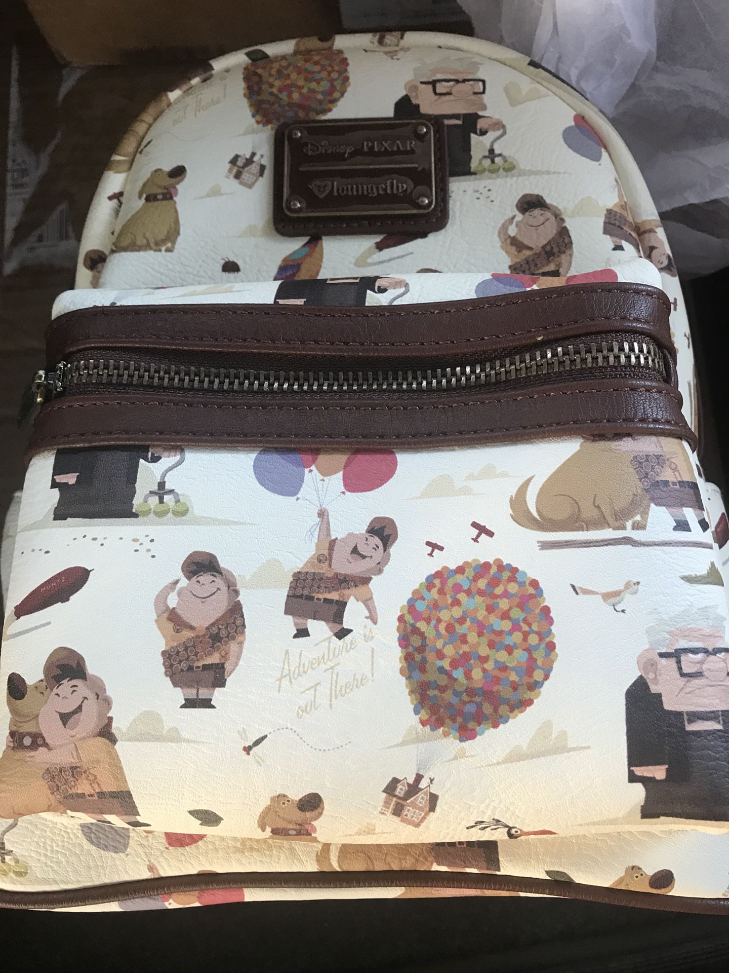 Upside Down Stitch Mini BACKPACK for Sale in Los Angeles, CA - OfferUp