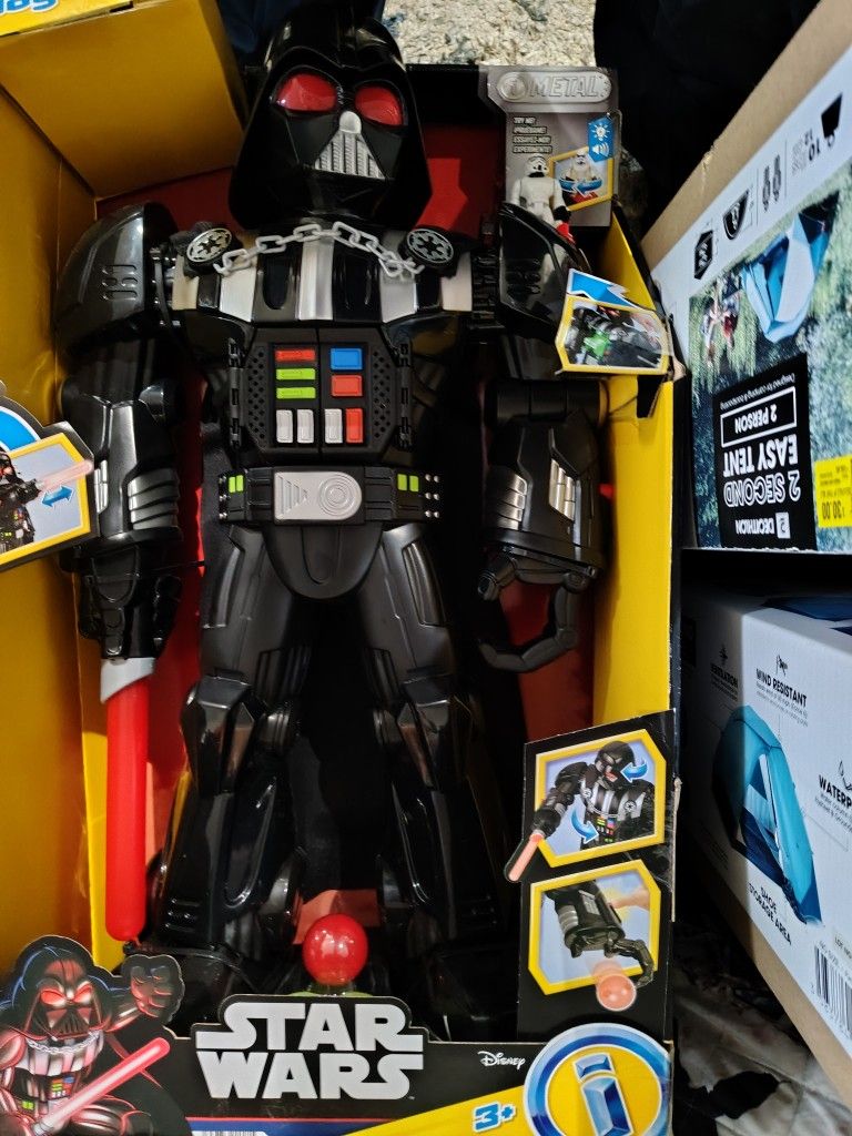 Star Wars Darth Vader Vaderbot