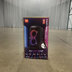 JBL PartyBox Club 120 Powerful Portable Bluetooth Party Speaker With Wireless Microphone