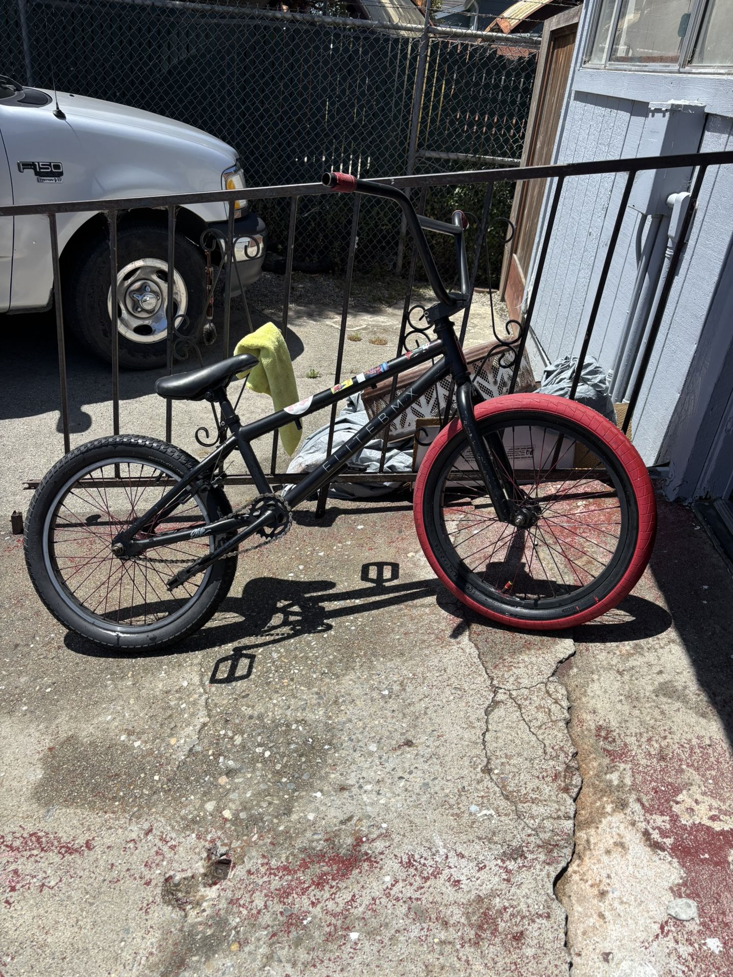 Élite Bmx Bike 