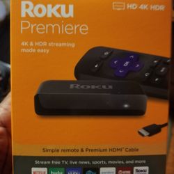 Roku Premiere