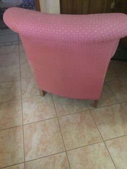 nice chaquality armchair