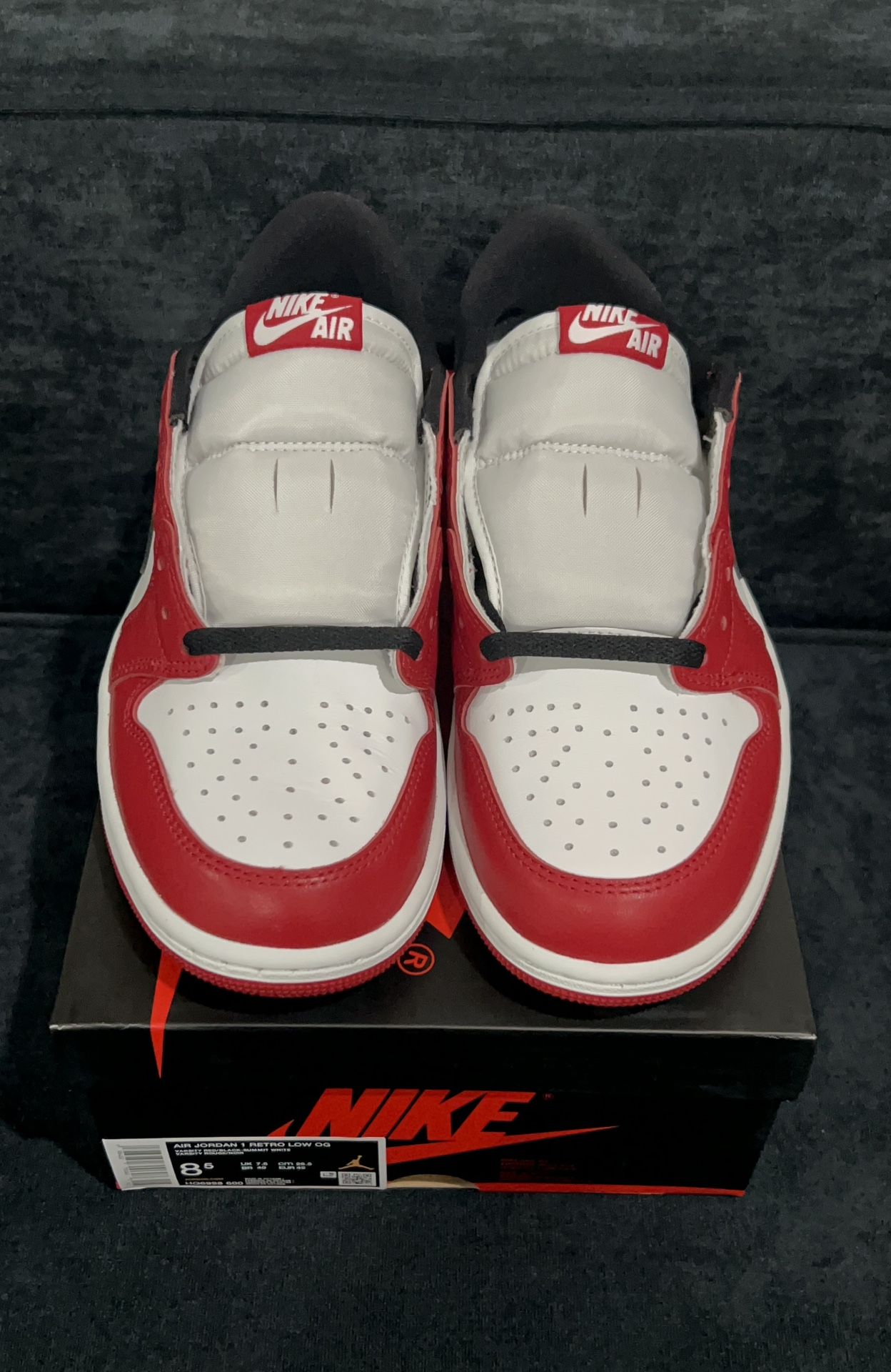 Jordan 1 Retro Low OG 2025.8.5
