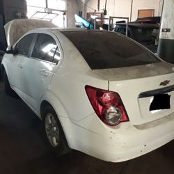 2013 Chevrolet Sonic