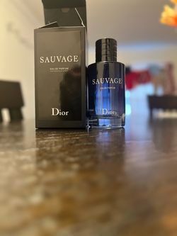Dior Sauvage Eau de Parfum 3.4 oz
