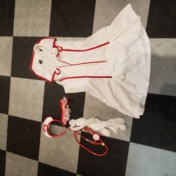 Doctor costume Helloween