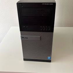 Dell Computer Tower Like New