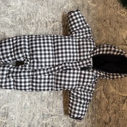 Baby Snow Suit
