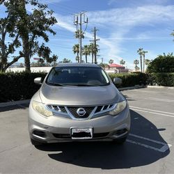 2012 Nissan Murano
