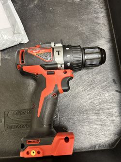Milwaukee drill