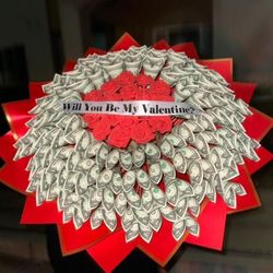 Valentines Day $ Bouquets 