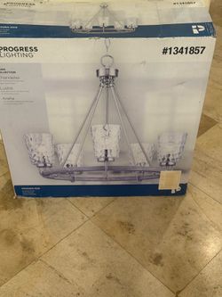 Chandelier lighting