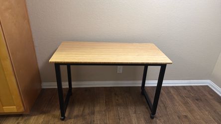 Desk or table for apartment