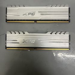 XPG GAMMIX D10 16GB (2x8GB) RAM DDR4 3000MHz