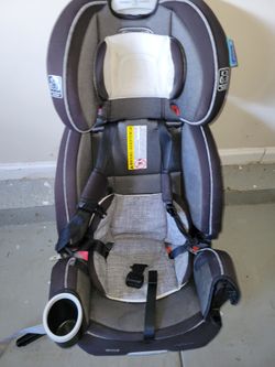Graco Baby Deluxe 4X Ever SEAT