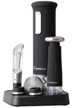 RABBIT ELECTRIC WINE 🍷 SET