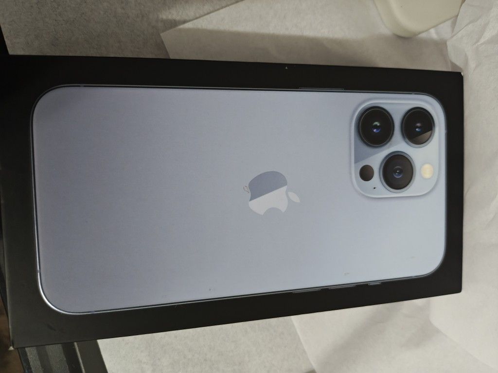 iPhone 13 Pro