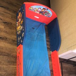 Toddler Bed 