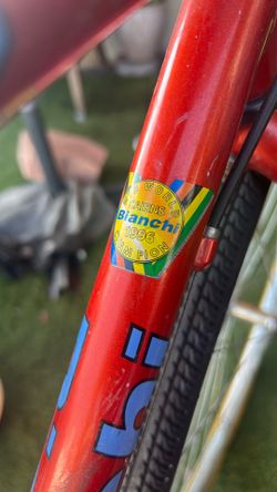 Italian bike