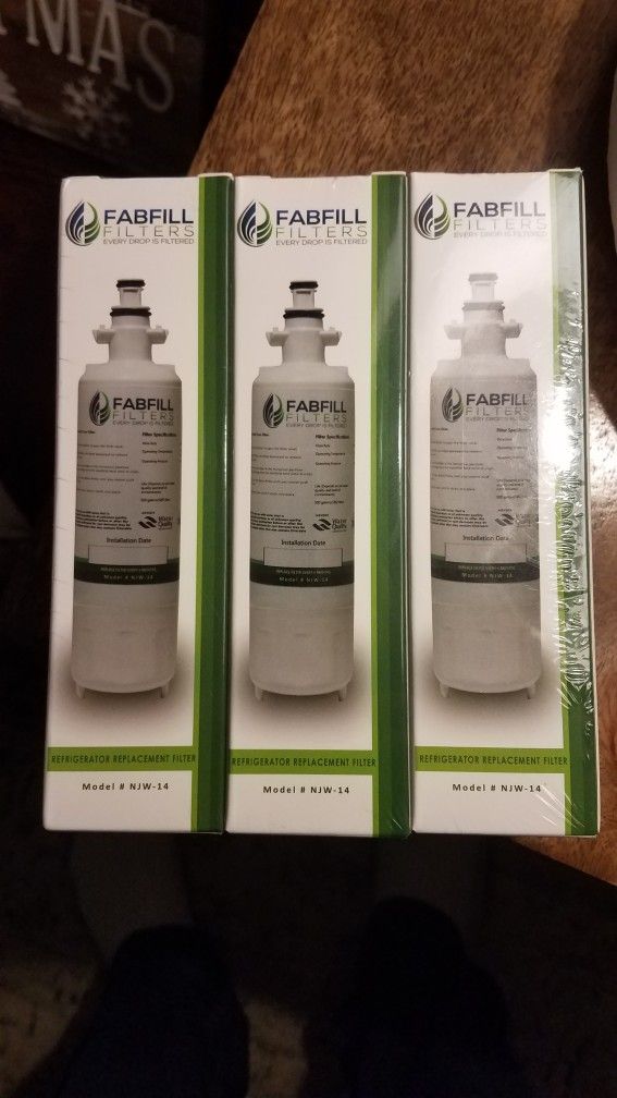 Kenmore Fridge Filters