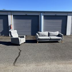 Couch And Chair Set