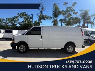 2024 Chevrolet Express Cargo