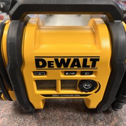 Dewalt Air Inflator