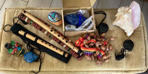 South American Instruments