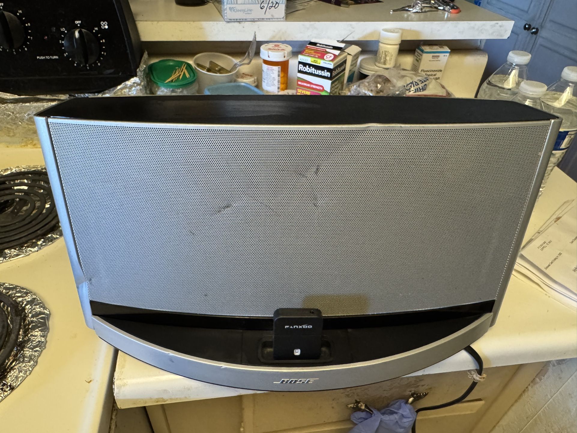 BOSE SoundDock 10 with Bluetooth Adapter and Remote