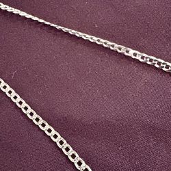 Sterling Silver Cuban Link Chain