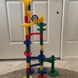 Marble Tower Game
