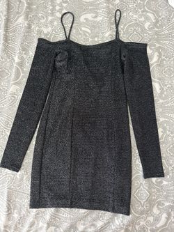 Black Express Dress