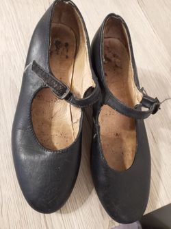 Folklorico Shoes Girls